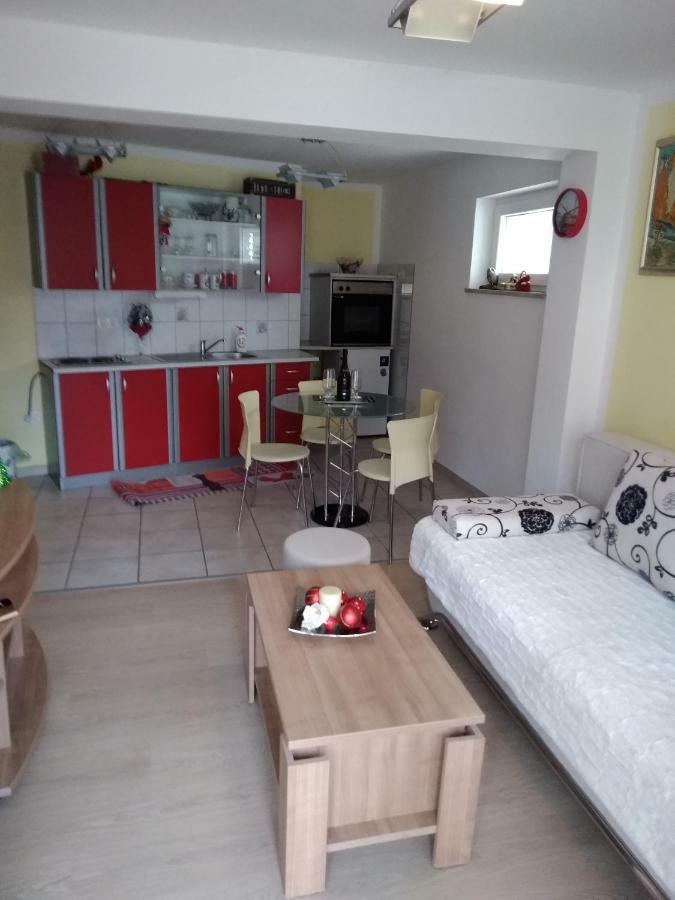 Apartman Jurja Ledenice Exterior foto